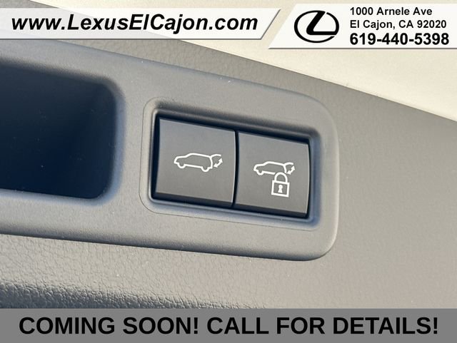 Certified Used 2026 White Lexus 450h+ Luxury image 21