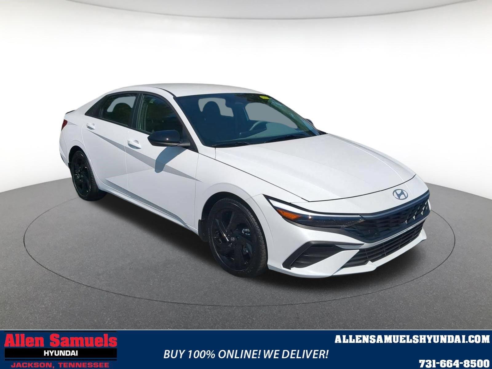 2026 Hyundai Elantra