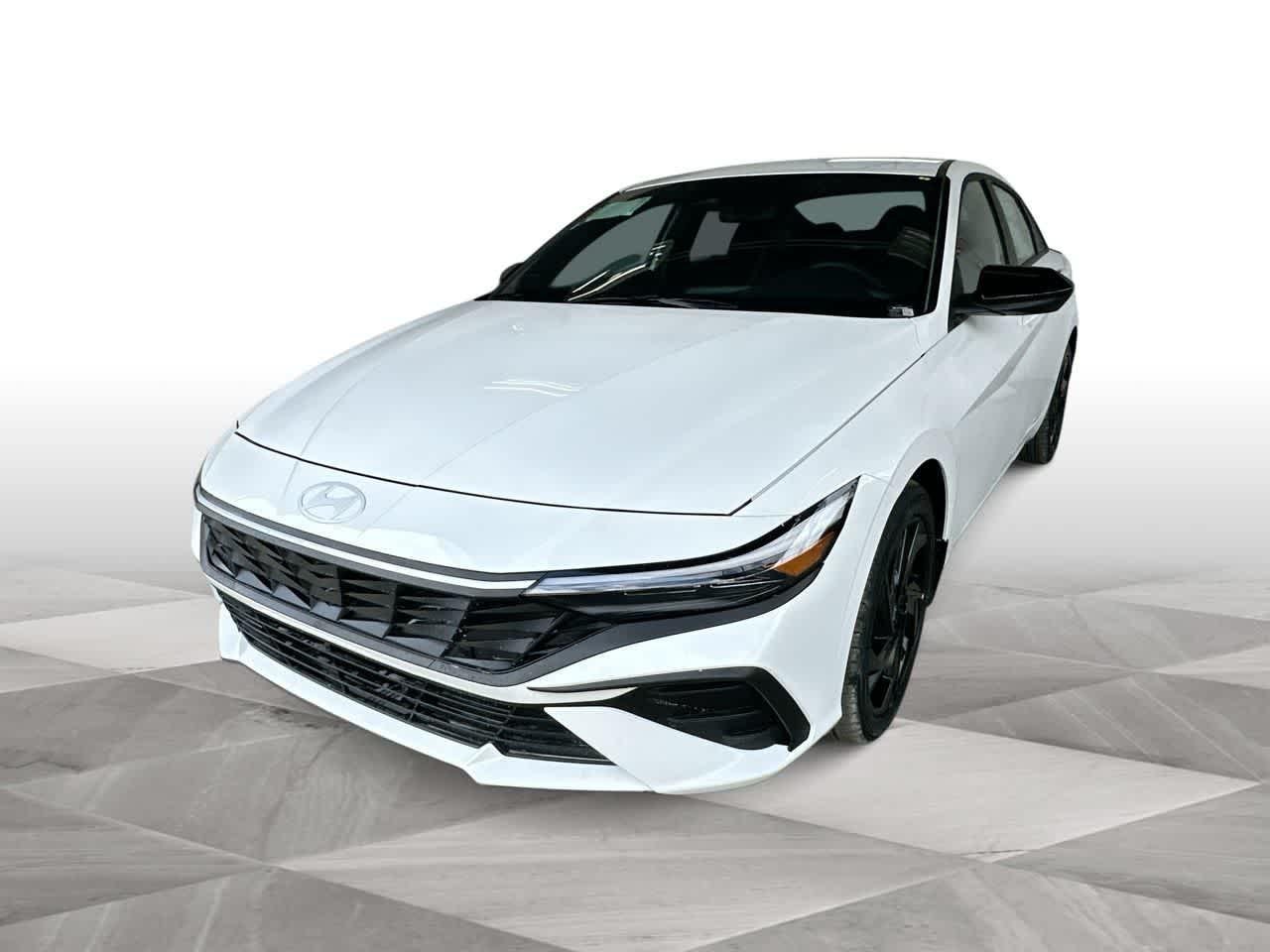 New 2026 Serenity White Hyundai SEL Sport image 33
