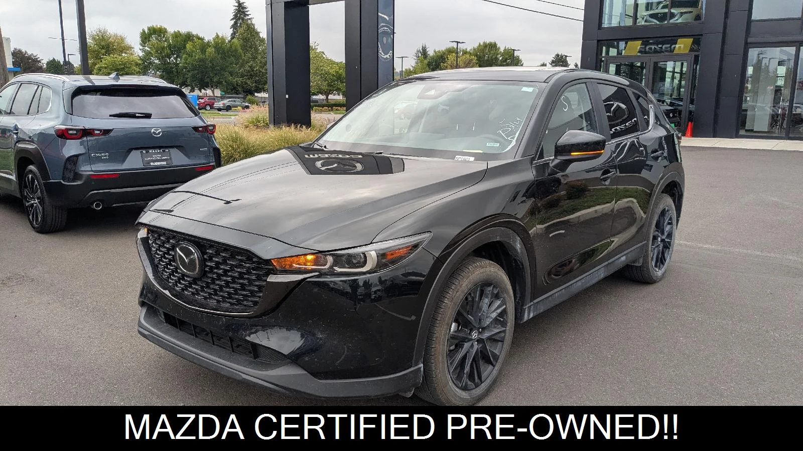 2025 Mazda CX-5