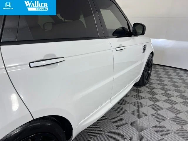 Used 2020 White Land Rover HST image 11