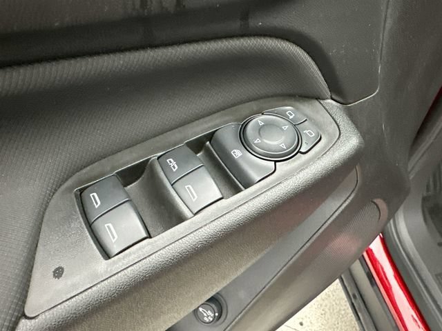 Used 2024 Radiant Red Tintcoat Chevrolet RS image 23