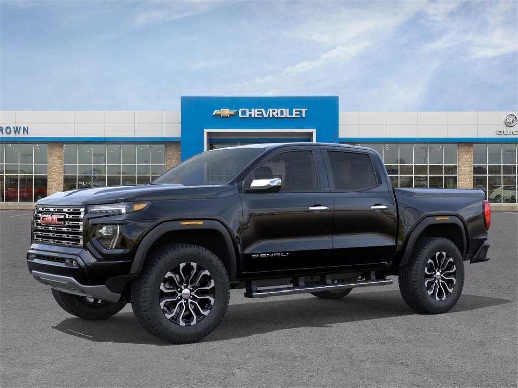 2026 Gmc Canyon Denali photo 2