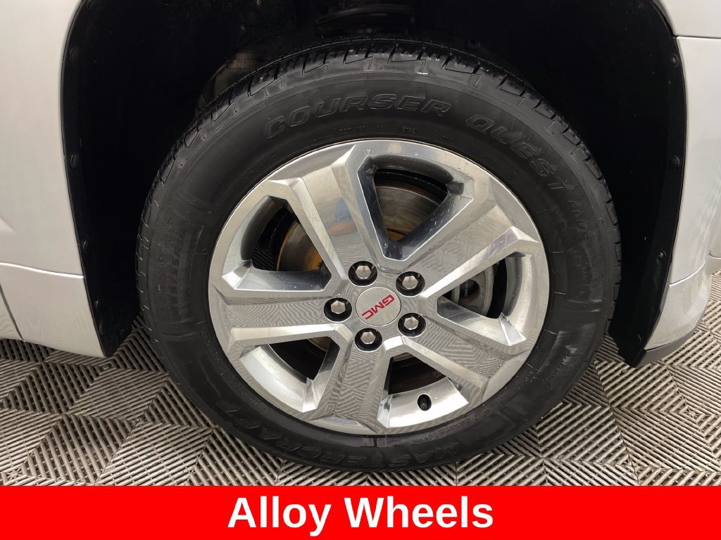 Used 2015 QUICKSILVER METALLIC GMC Denali image 51
