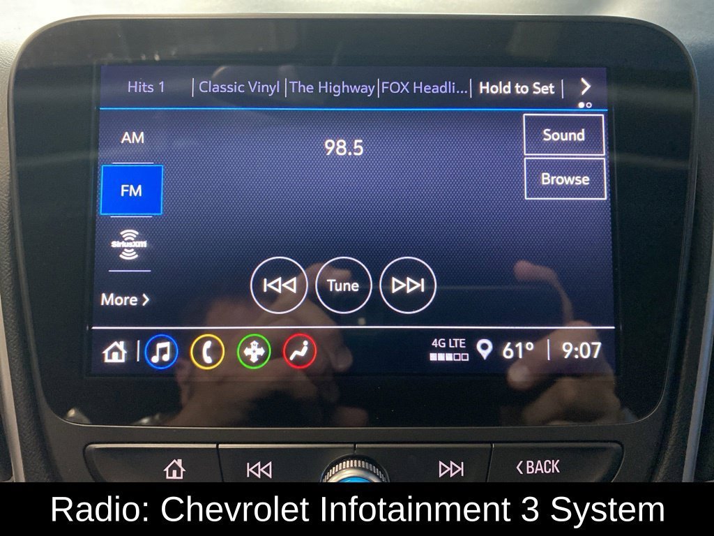 Used 2024 Chevrolet Malibu 1LT with VIN 1G1ZD5ST4RF143763 for sale in Monticello, Minnesota