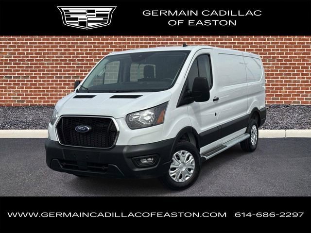 2025 Ford Transit Van