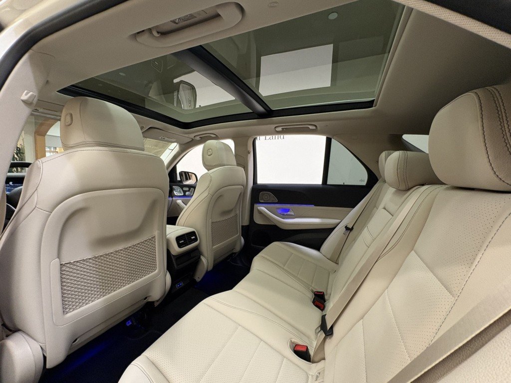 New 2026 Polar White Mercedes-Benz GLE 350 image 21