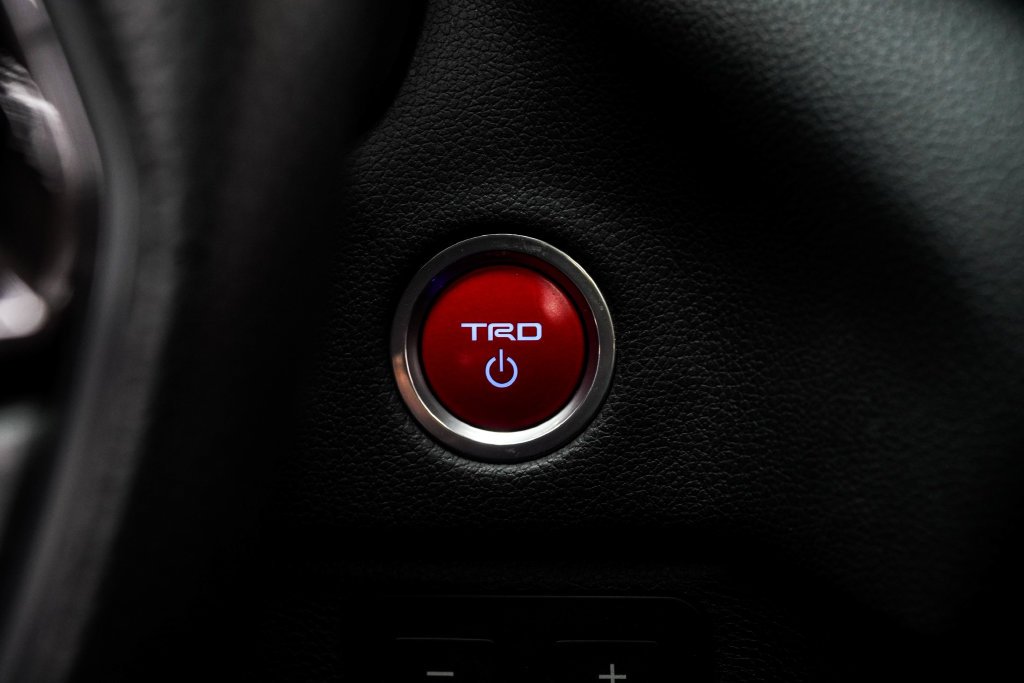 Used 2023 Red Toyota TRD Pro image 24