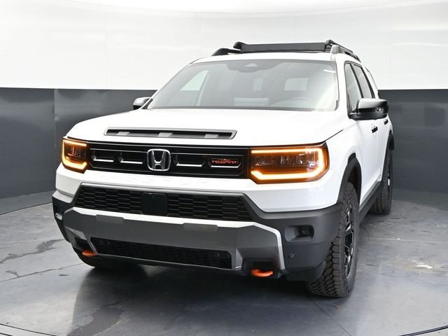 New 2026 Platinum White Pearl Honda TrailSport Elite image 8