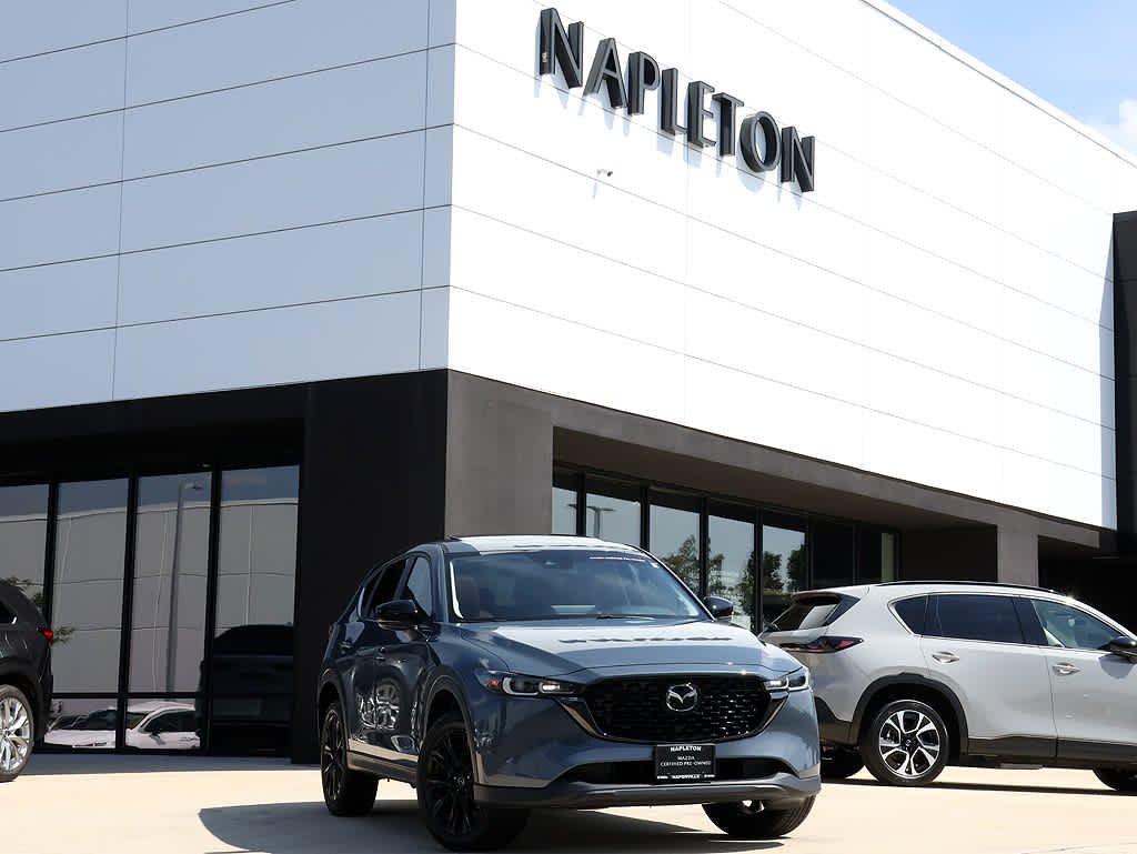 2024 Mazda CX-5