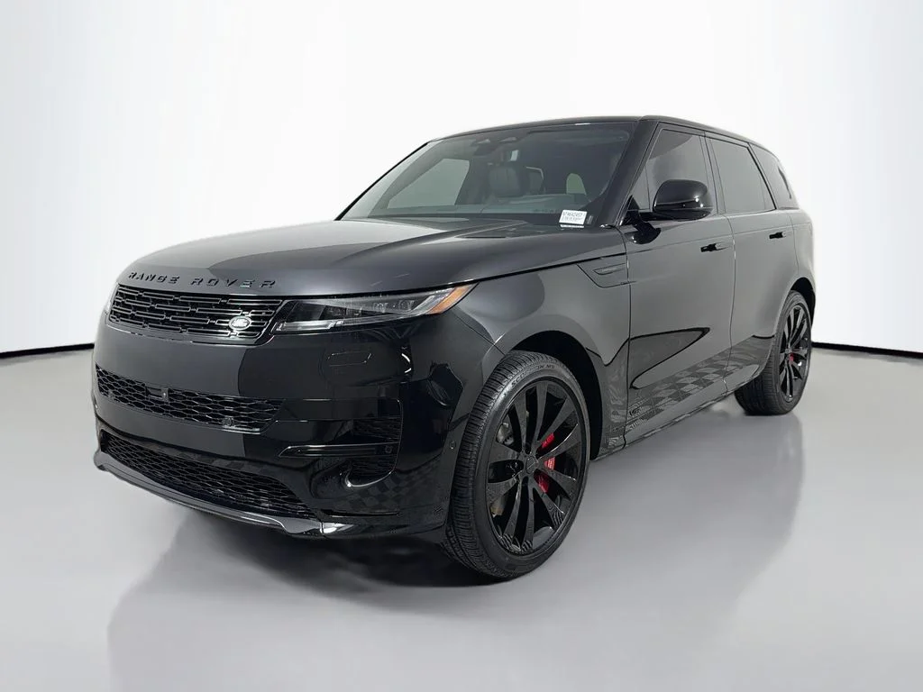 2026 Land Rover Range Rover Sport