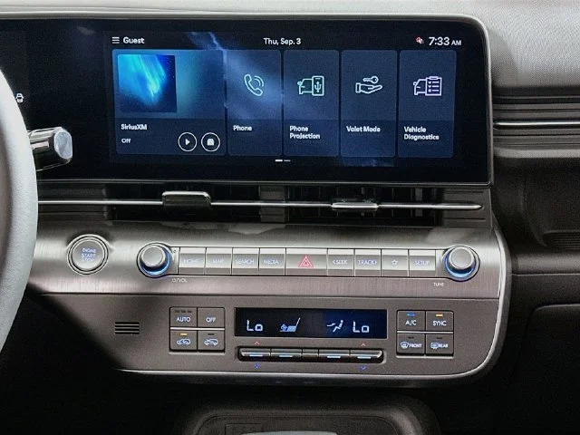 New 2027 Hyundai KONA SEL Sport