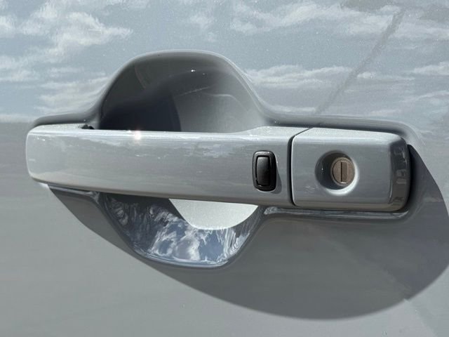New 2026 Gray Nissan PRO-4X image 14