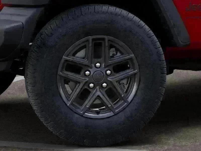 2026 Jeep Wrangler 2-Door Sport S - Photo 8