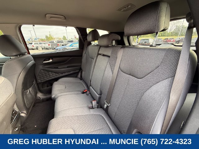 Used 2021 Red Hyundai SEL image 13