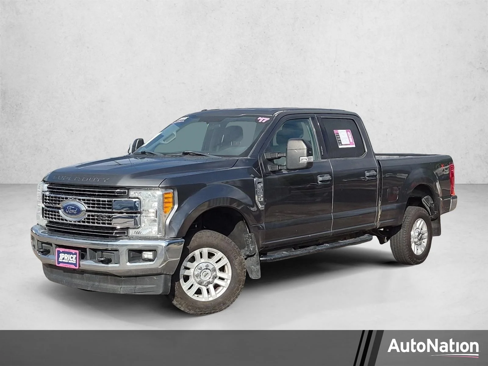 2017 Ford F-250 Super Duty XLT
