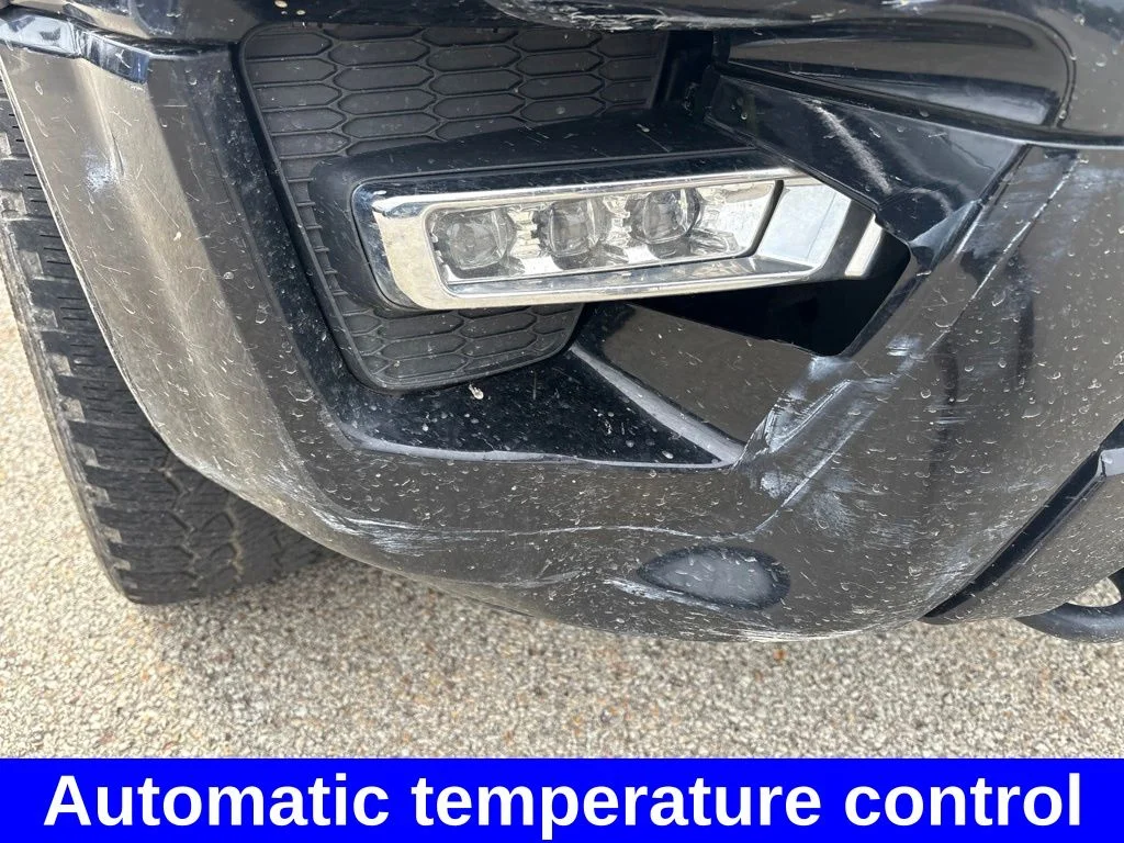Used 2017 Black Ford Limited image 11