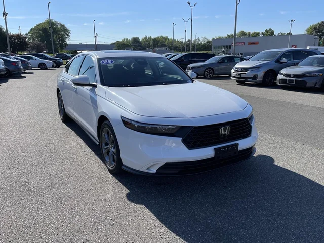 2023 Honda Accord Sedan EX