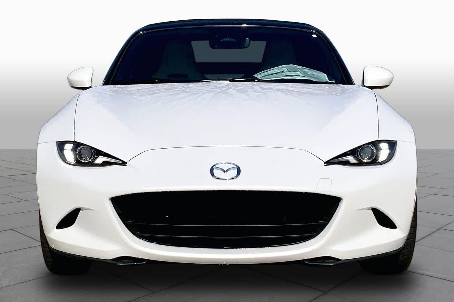 New 2025 Mazda MX-5 MIATA Grand Touring CONVERTIBLE in Houston