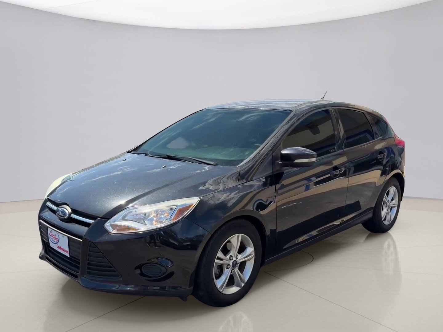 2013 Ford Focus
