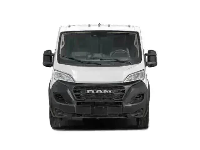 New 2027 Ceramic Gray Clearcoat RAM Tradesman image 4
