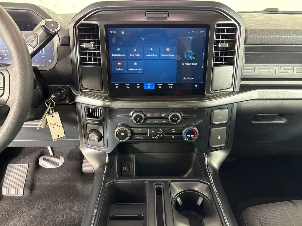 New 2026 White Ford STX image 29