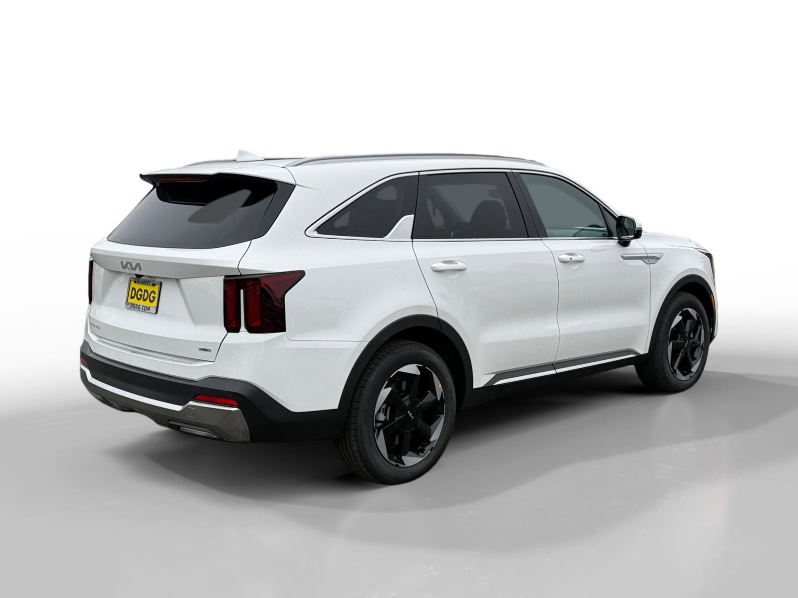 New 2026 Snow White Pearl Kia EX image 5