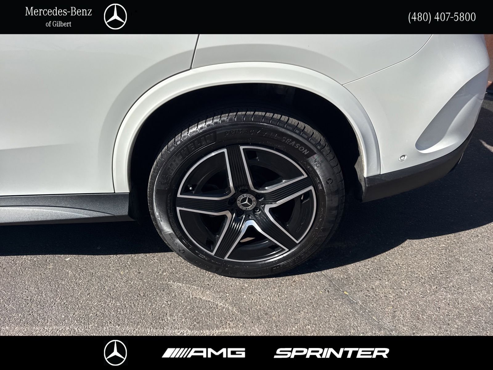 Used 2025  Mercedes-Benz GLC 300 image 7