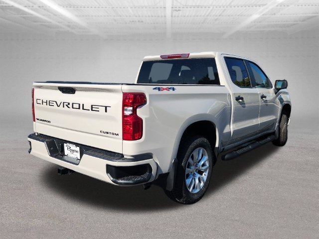 2026 Chevrolet Silverado 1500 Custom - Photo 7