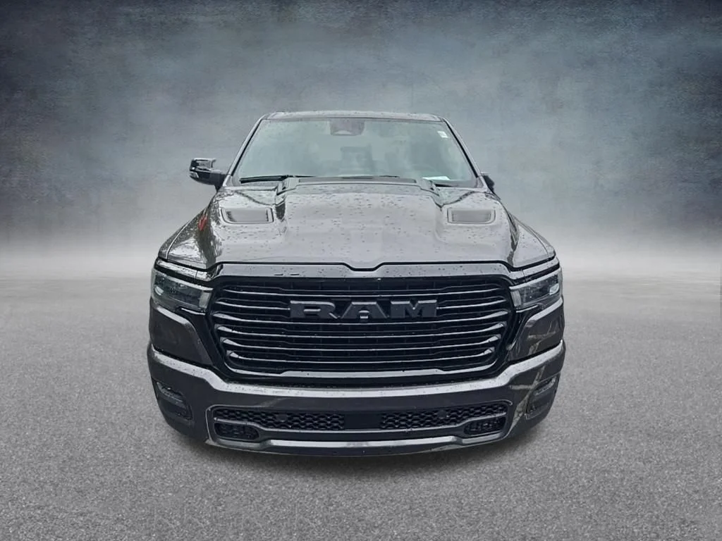 Used 2025 Gray Ram Laramie image 3