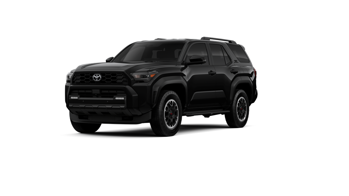 2026 Toyota 4Runner TRD Off-Road Premium