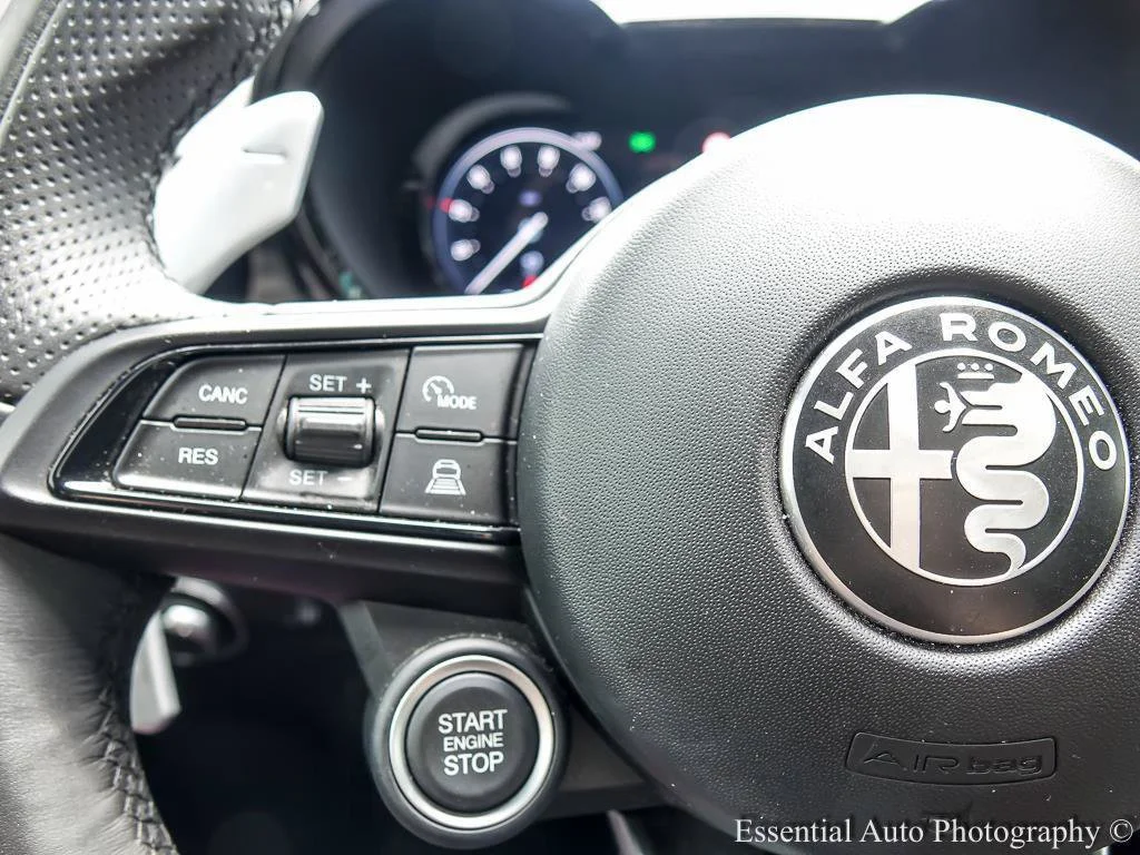 Used 2024 Blue Alfa Romeo Veloce EAWD image 17
