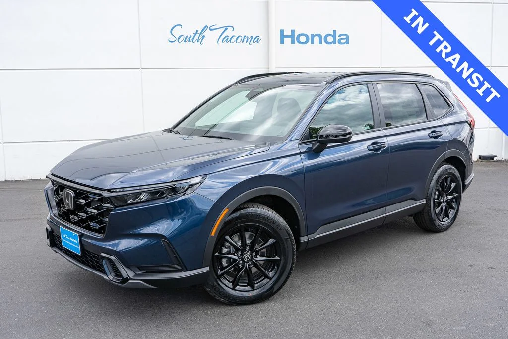 2026 Honda CR-V Hybrid Sport AWD's photo