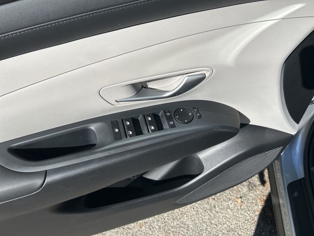 Certified Used 2026 Silver Hyundai SEL image 16