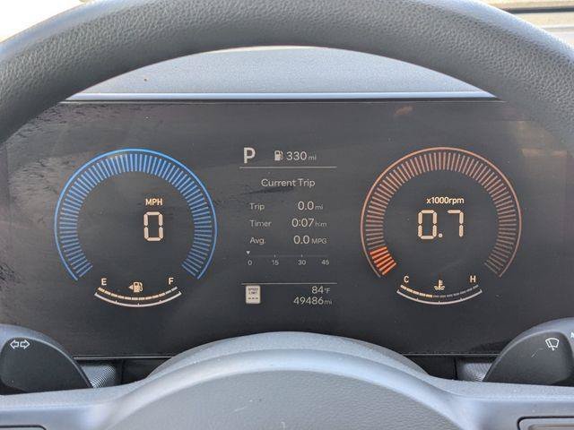2024 Hyundai Sonata SEL - Photo 30
