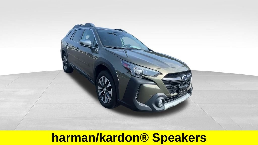 Used 2023 Brown Subaru Touring XT image 14
