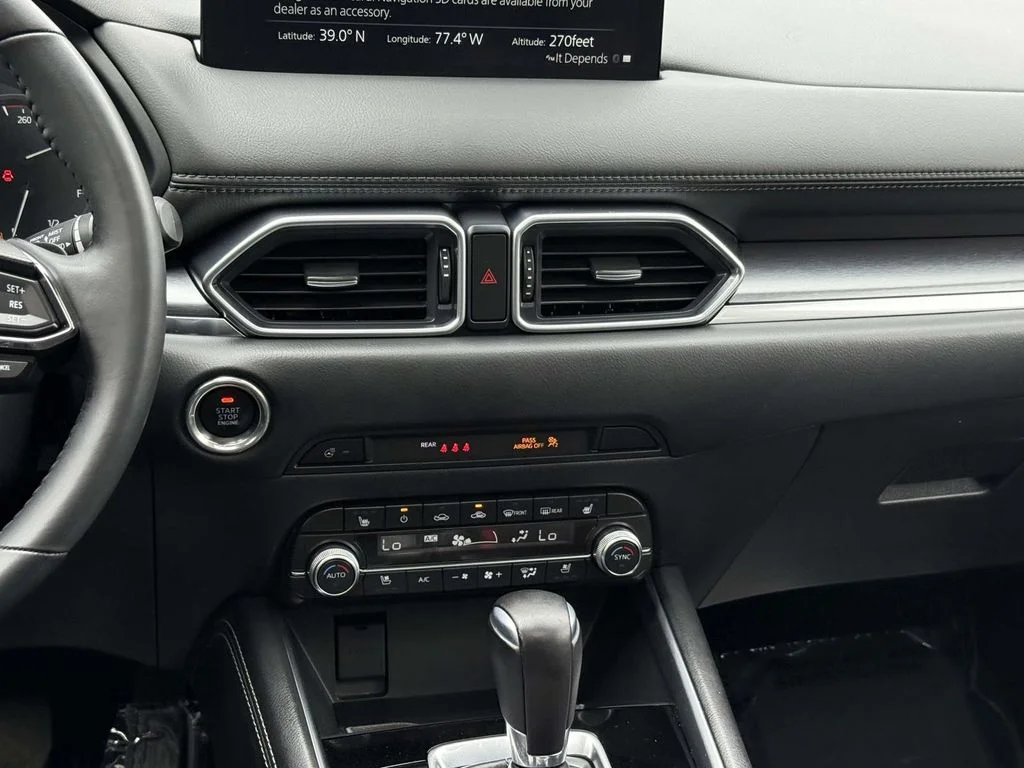 Used 2024 Blue Mazda 2.5 S Premium Plus Package image 21
