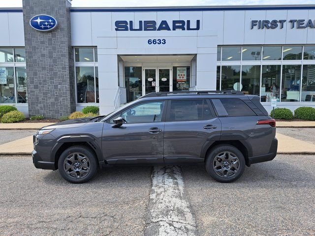 New 2026 MAGNETITE GRAY METALLIC Subaru Premium image 3