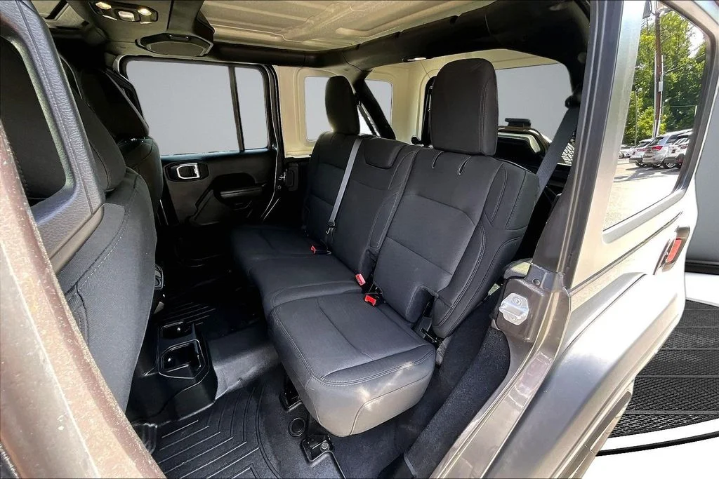 2019 Jeep Wrangler Unlimited Sport S - Photo 22