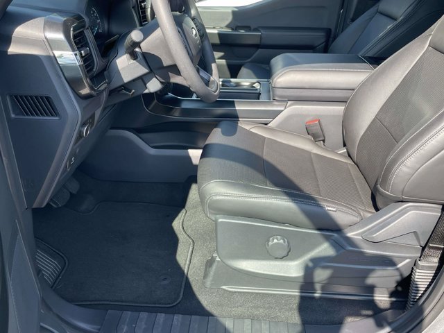 New 2026 Carbonized Gray Metallic Ford STX image 37