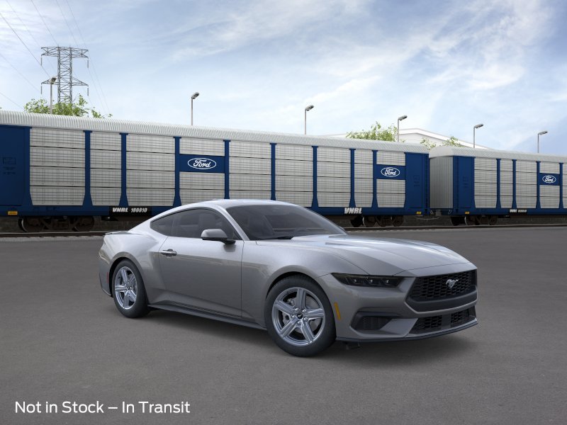 New 2026 Carbonized Gray Metallic Ford EcoBoost® Premium Fastback image 29