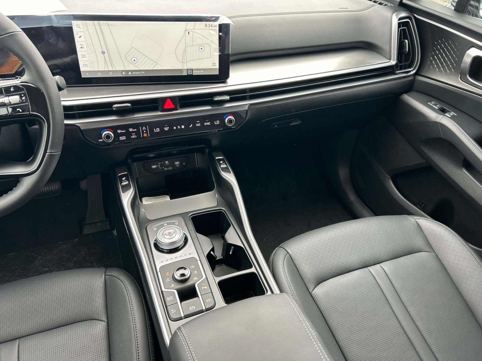 New 2026 Snow White Pearl Kia EX image 10