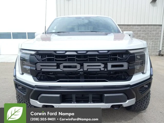 New 2026 Avalanche Ford Raptor® image 8