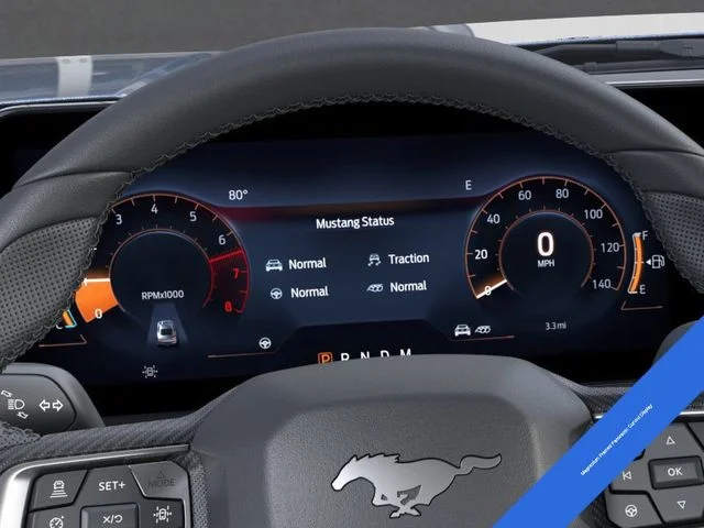 New 2026 Blue Ford EcoBoost Premium image 15