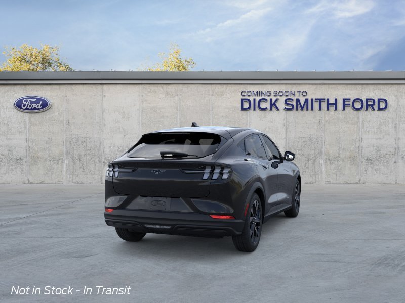 New 2026 Shadow Black Ford Select image 8