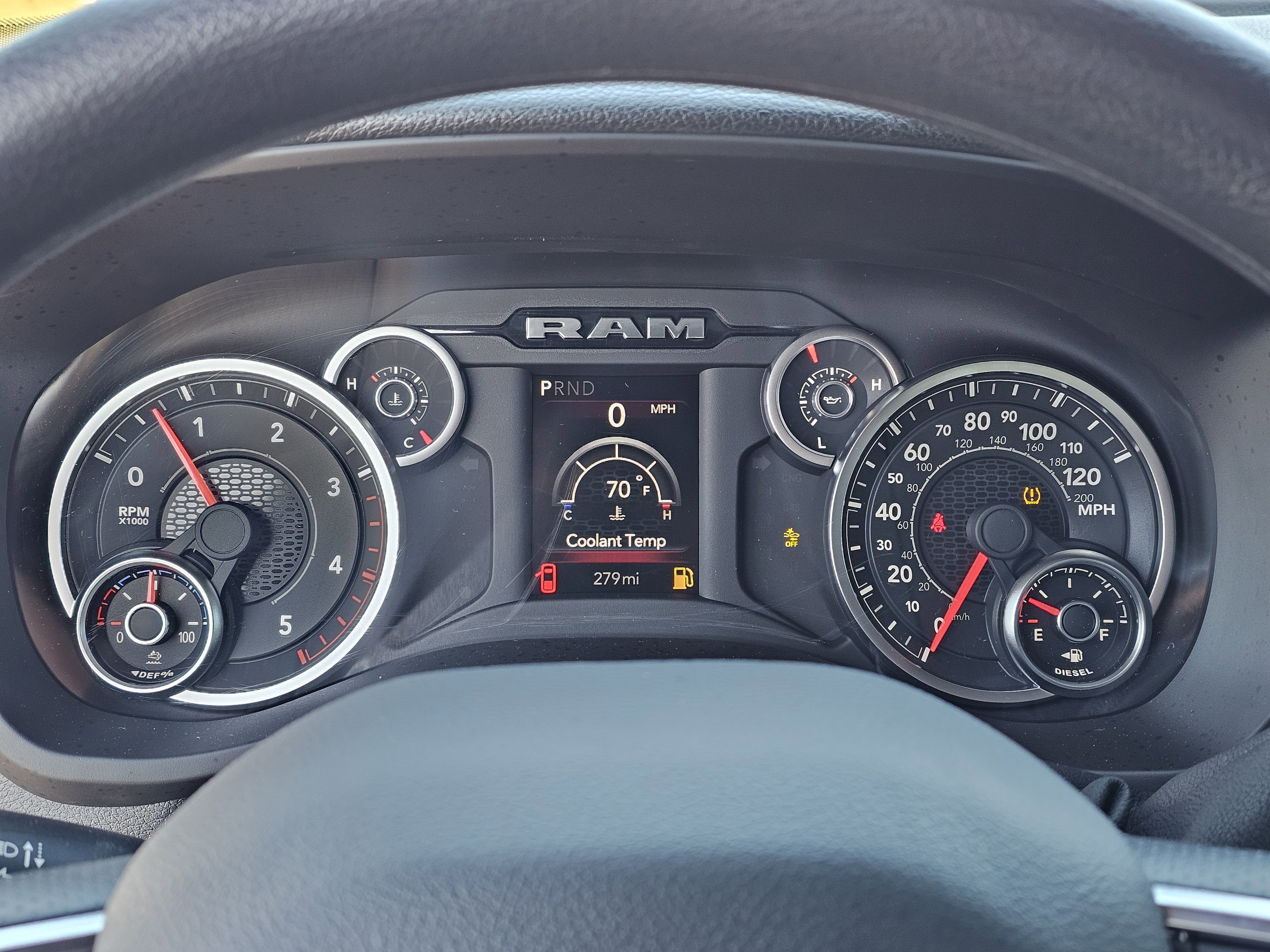 2025 RAM 2500 Tradesman - Photo 22