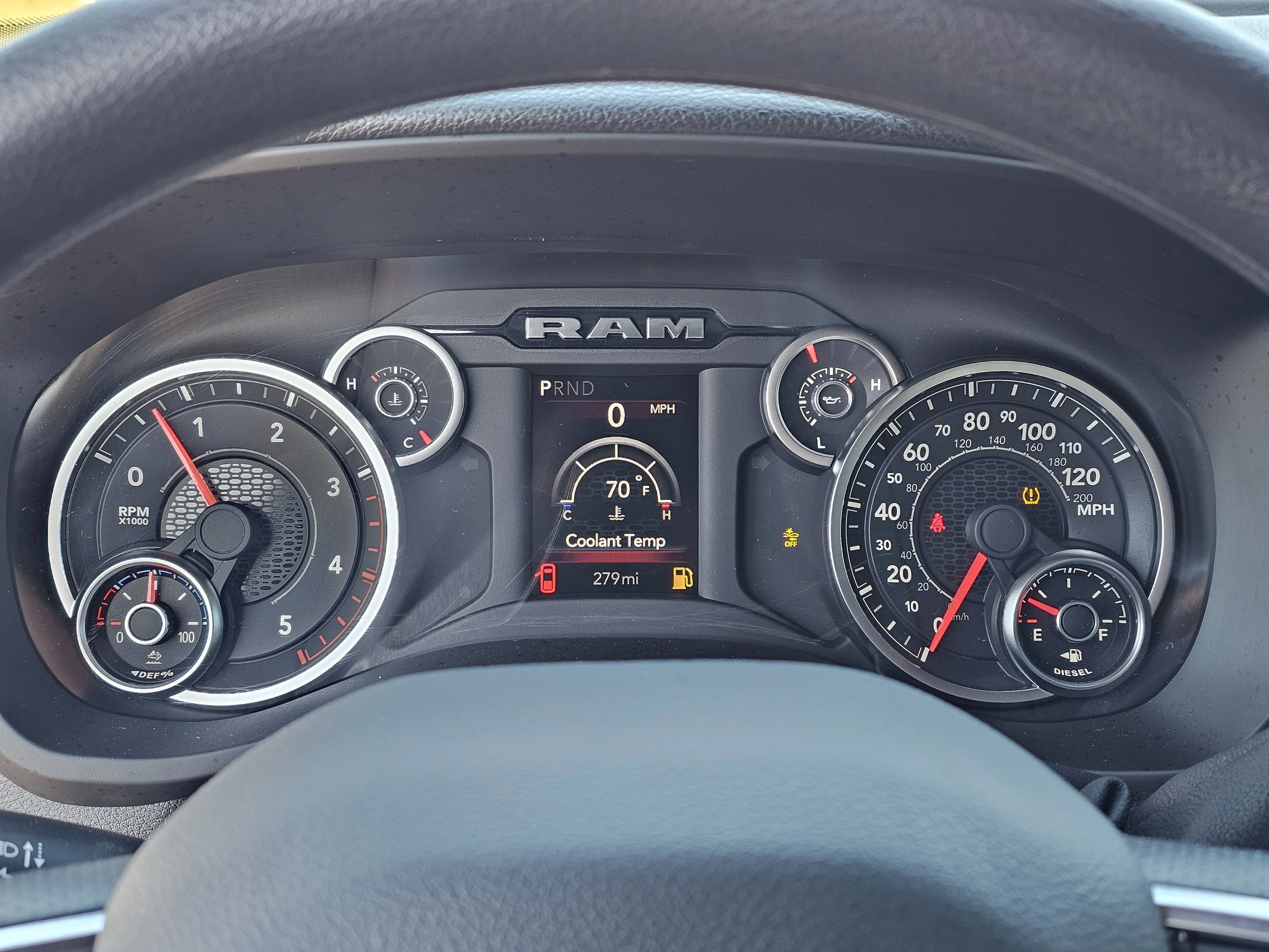 2025 RAM 2500 Tradesman - Photo 22