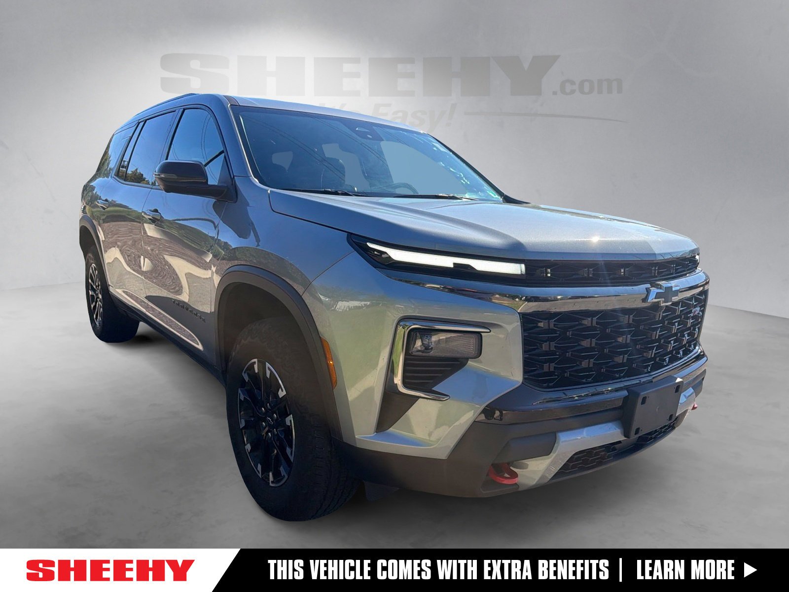 2024 Chevrolet Traverse