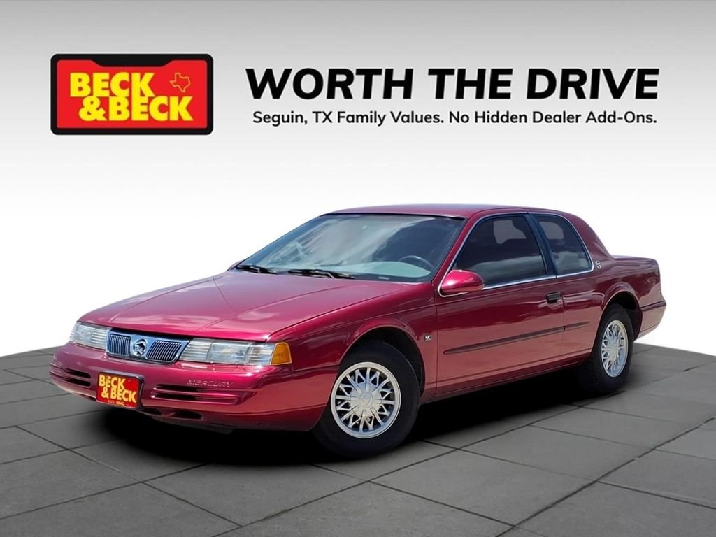 1995 Mercury Cougar's photo