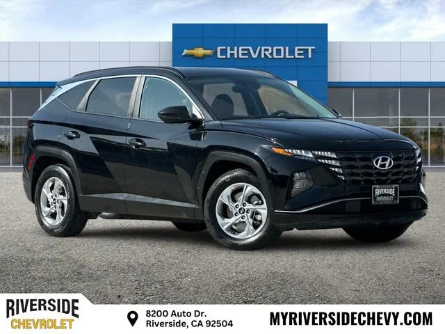 2024 Hyundai Tucson SEL FWD's photo